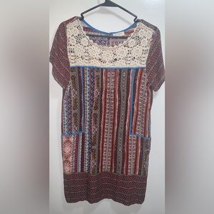 Umgee USA Dress Women's Size Medium